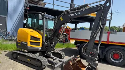 Volvo EC35D