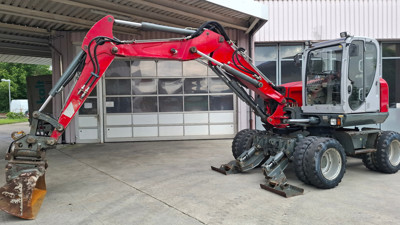 Radbagger Neuson 9503-2