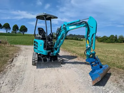 Kobelco Sk17-3