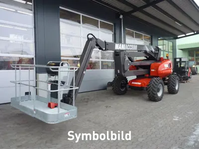 Manitou Gelenkarmbühne 200 ATJ RC