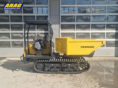 Yanmar C 30 R-3tv