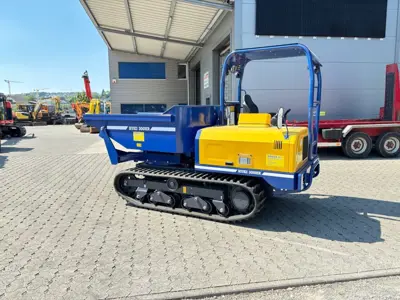 Raupendumper Huki 300HR