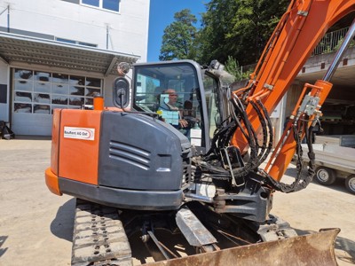 Hitachi ZX 85 USBC - RB155