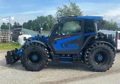 Dieci Agri Plus 42.7 VS EVO2