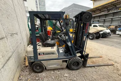 KOMATSU Gabelstapler FG15-5