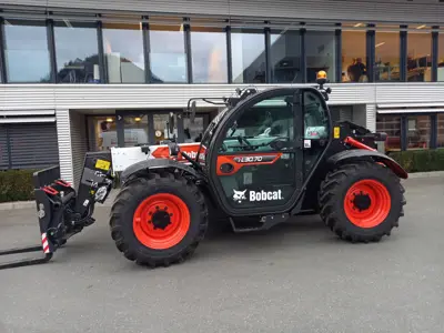 Bobcat TL30.70 100 LowCab / 2024