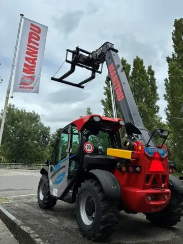 MANITOU MLT 625 Elektro 100V S1 / 2026 / M015460