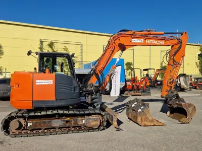 Hitachi ZX 85 USBLCN-5 - RB171