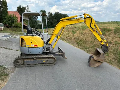 Bagger IHI 25 VX