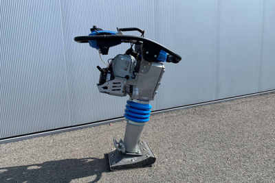 WEBER Vibrostampfer SRV 620 GXR