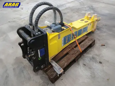 Epiroc MB1000 Abbauhammer
