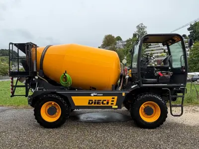 Dieci Fahrmischer F7000