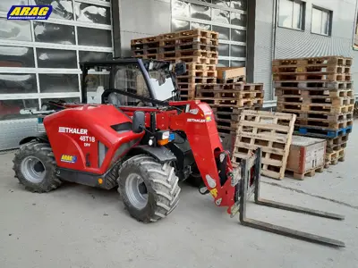 Thaler 48T18 Teleskoplader