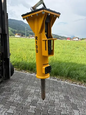 Abbauhammer für Bagger 13-16To