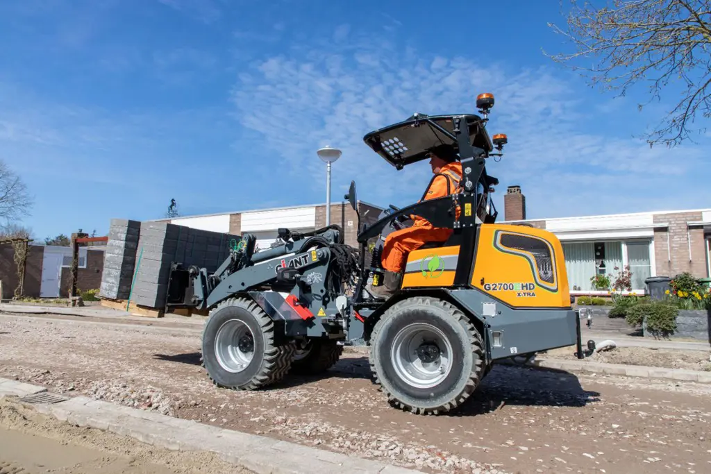 Giant G2700 Elektro X-Tra HD / 2026 / M015866