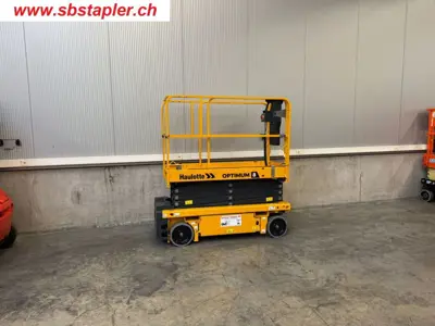 Haulotte, Optimum 8 AE, 2026