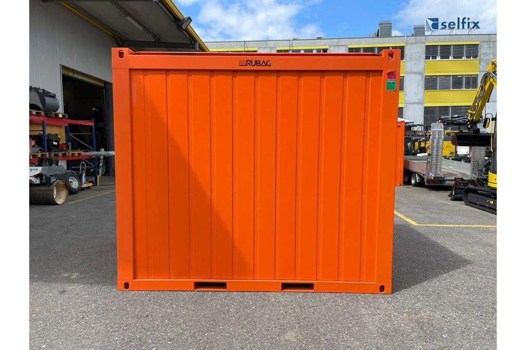 RUBAG ISO-Norm Container Typ BM 10