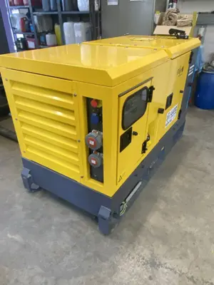 Generator Atlas Copco QAS 20 S5