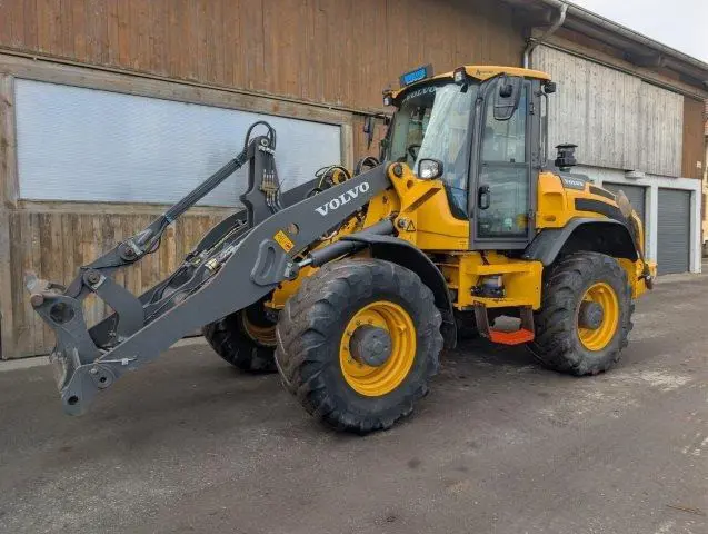 Radlader Volvo L50 H