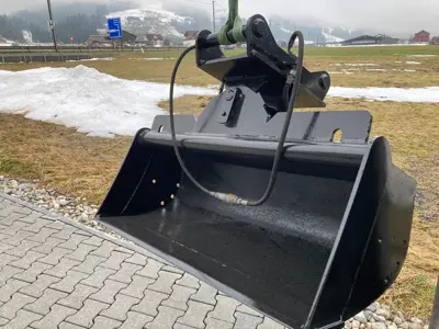 Schwenklöffel Breite 125