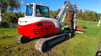 Takeuchi TB290-2 Baujahr 2019 nur 1'670 Betriebstd