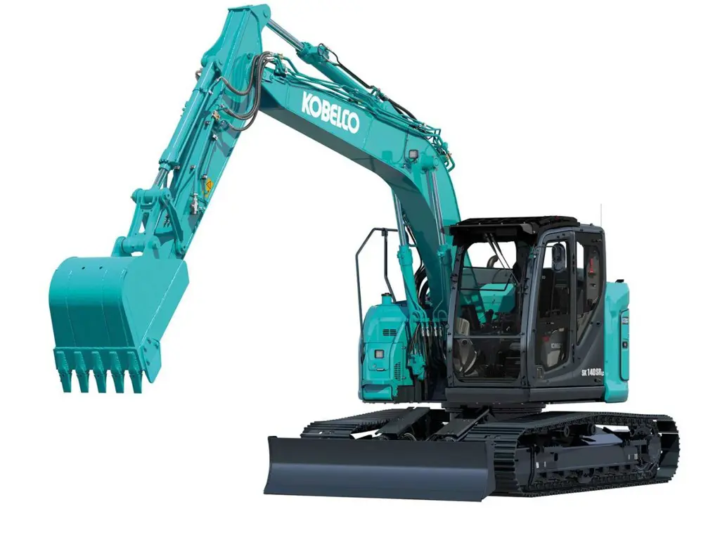 Kobelco SK 140 SRLC-7