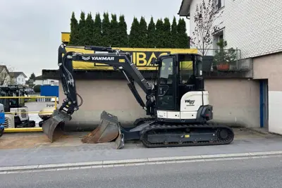 YANMAR Bagger ViO57