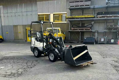 SCHÄFFER Radlader 1422