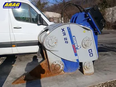 Xcentric XR22 Vibroripper