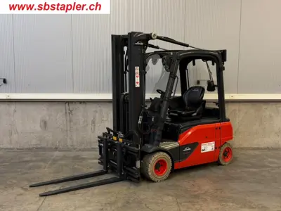 Linde, E20PL-02, 2023