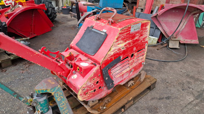 Vibroplatte Bomag BPR 65/70 d