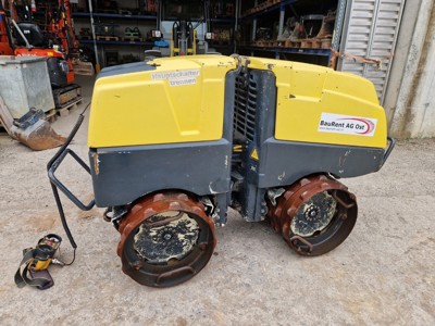 Bomag BMP 8500 - Grabenwalze GW008