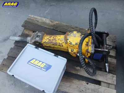 Epiroc / Atlas Copco SB152 Abbauhammer