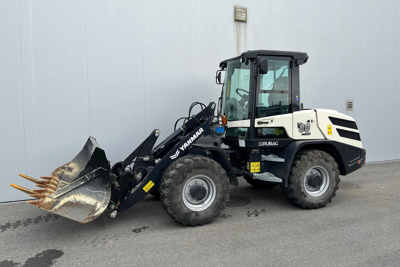 YANMAR Radlader V80-5