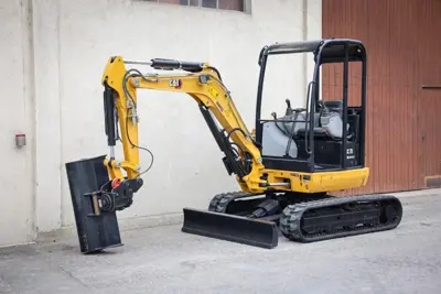 Mini pelle CAT 2.7T - 3.52.004