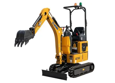 1.2t Rauppenbagger XCMG XE10E