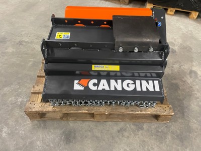 Cangini Anbau Mulcher