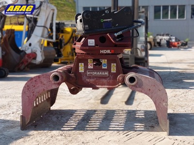 Hydraram HDG-380R Sortiergreifer