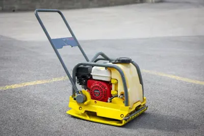 Plaque vibrante Wacker Neuson 90kg - 3.52.006