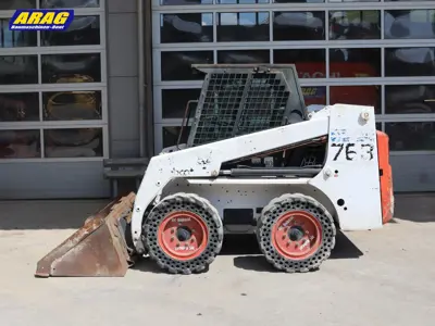 Bobcat 763 H Kompaktlader