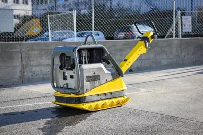 Plaque vibrante Wacker Neuson 495 kg - E.60.24