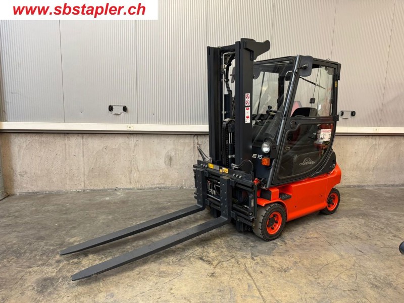 Linde, E16P-02, 2000