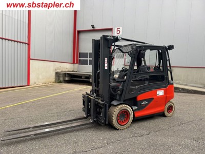 Linde, E50HL-01/600, 2021