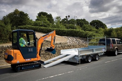 Ifor Williams Kipper  TT3017