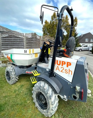 Dumper Terex