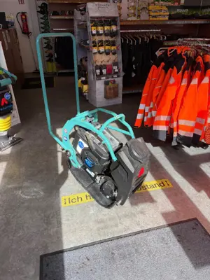 Ammann eAPF 12/40, Neu