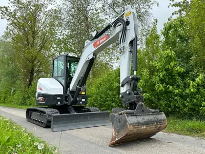 Bobcat E55z / 2023 / M012894