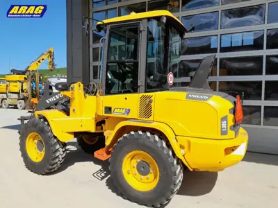 Volvo L30Gs Radlader