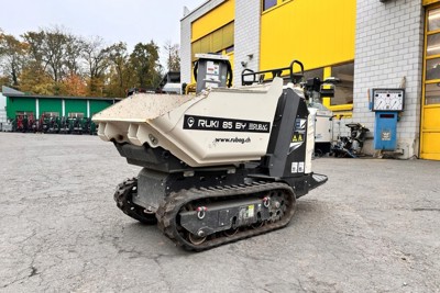 RUBAG Mini-Elektrodumper RUKI85E-RIX