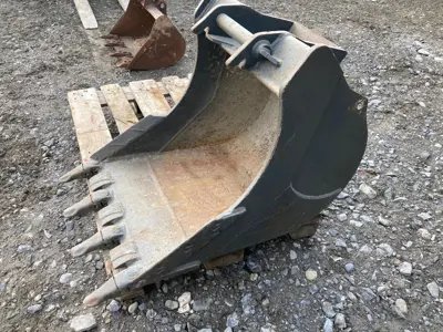 Grablöffel Cangini Benne AR50 Breite 60cm